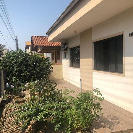 Casa de Praia Navegantes - 100 metros do mar Exterior foto