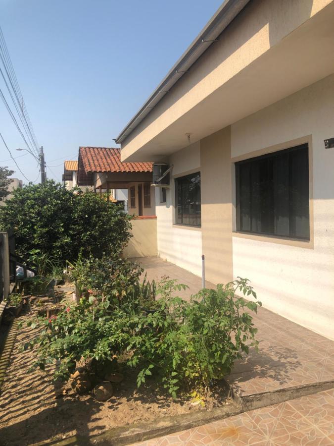 Casa de Praia Navegantes - 100 metros do mar Exterior foto